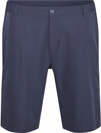 North Latitude Cool Effect Comfort Fit Shorts Blue - Shorts - Shorts i store størrelser - W40-W60