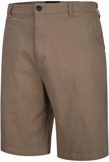 Kam Jeans 341 Chino Shorts Beige - Shorts - Shorts i store størrelser - W40-W60