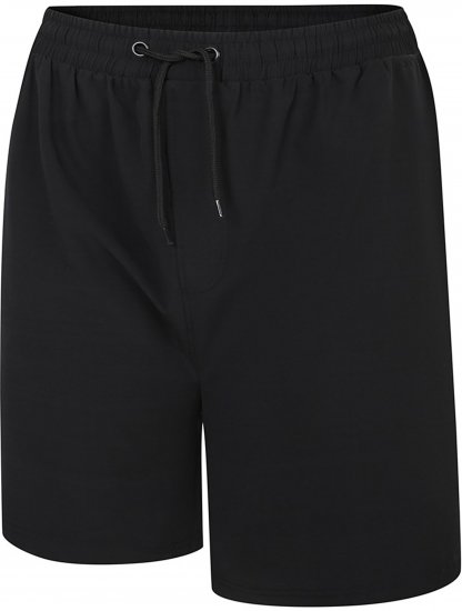 Espionage LW158 Performance Shorts Black - Shorts - Shorts i store størrelser - W40-W60
