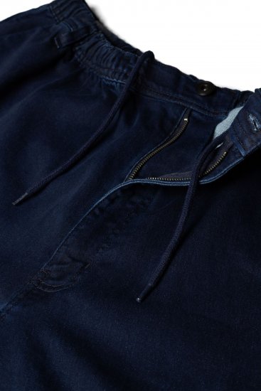 Espionage LW166 Cargo Shorts Indigo - Shorts - Shorts i store størrelser - W40-W60