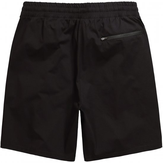 JAY-PI Bermuda FLEXNAMIC® Shorts Black - Joggingbukser og shorts - Sweatpants og Sweatshorts 2XL-12XL