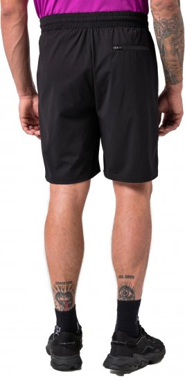 JAY-PI Bermuda FLEXNAMIC® Shorts Black - Joggingbukser og shorts - Sweatpants og Sweatshorts 2XL-12XL