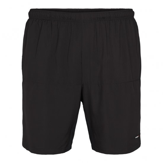 North Latitude Sport Shorts Black - Joggingbukser og shorts - Sweatpants og Sweatshorts 2XL-12XL