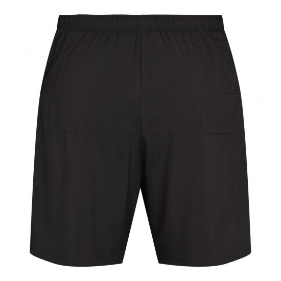 North Latitude Sport Shorts Black - Joggingbukser og shorts - Sweatpants og Sweatshorts 2XL-12XL
