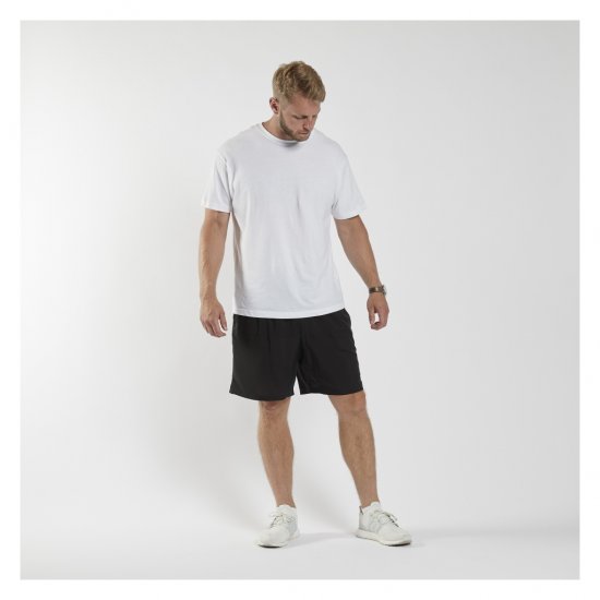 North Latitude Sport Shorts Black - Joggingbukser og shorts - Sweatpants og Sweatshorts 2XL-12XL