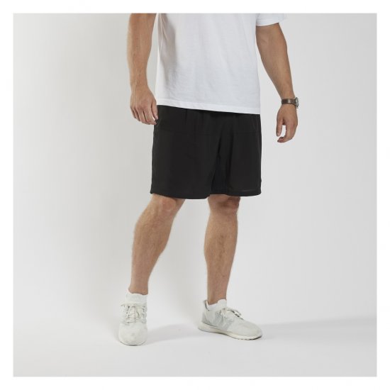 North Latitude Sport Shorts Black - Joggingbukser og shorts - Sweatpants og Sweatshorts 2XL-12XL