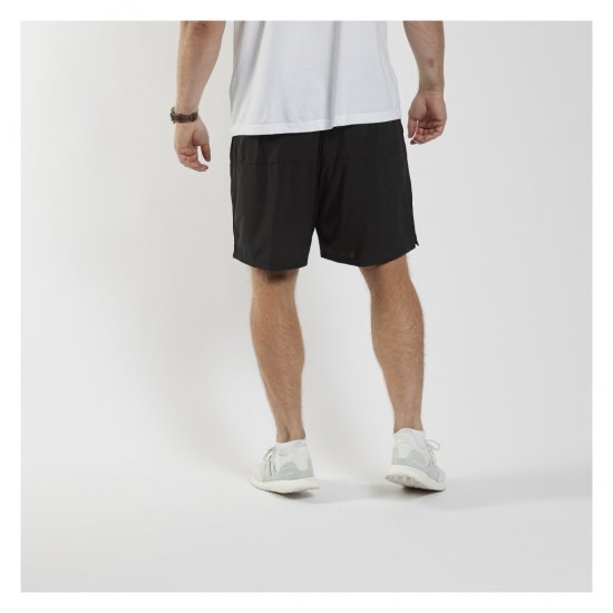 North Latitude Sport Shorts Black - Joggingbukser og shorts - Sweatpants og Sweatshorts 2XL-12XL