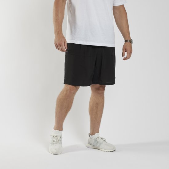 North Latitude Sport Shorts Black TALL - North Latitude - North Latitude – Tøj