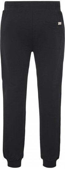 North Latitude Denim Sweatpants Black - Joggingbukser og shorts - Sweatpants og Sweatshorts 2XL-12XL