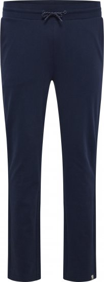 North Latitude Sweatpants Navy Blue - Joggingbukser og shorts - Sweatpants og Sweatshorts 2XL-12XL