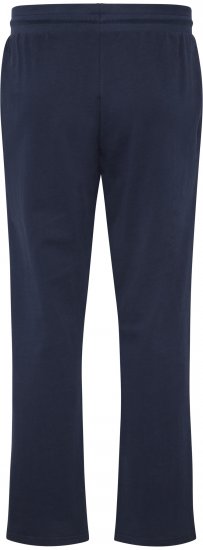 North Latitude Sweatpants Navy Blue - Joggingbukser og shorts - Sweatpants og Sweatshorts 2XL-12XL