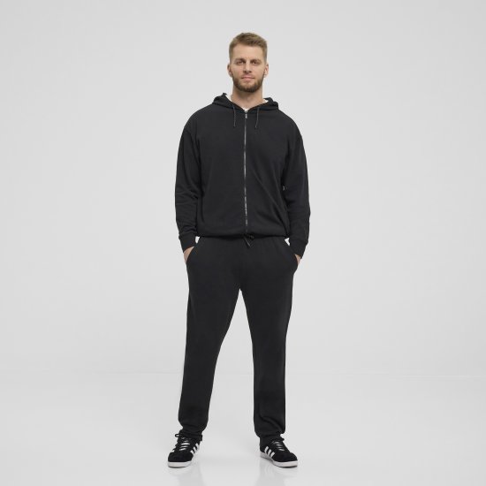 North Latitude Denim Sweatpants Black TALL - TALL joggingbukser - 