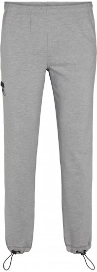 North Latitude Ottoman Sweatpants Mid Grey - Joggingbukser og shorts - Sweatpants og Sweatshorts 2XL-12XL