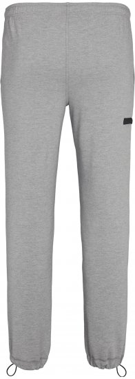 North Latitude Ottoman Sweatpants Mid Grey - Joggingbukser og shorts - Sweatpants og Sweatshorts 2XL-12XL
