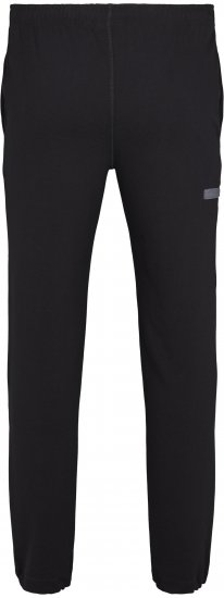 North Latitude Ottoman Sweatpants Black - Joggingbukser og shorts - Sweatpants og Sweatshorts 2XL-12XL