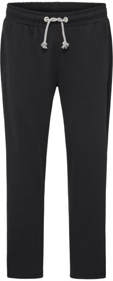 North Latitude Sweat Trousers Black - Joggingbukser og shorts - Sweatpants og Sweatshorts 2XL-12XL