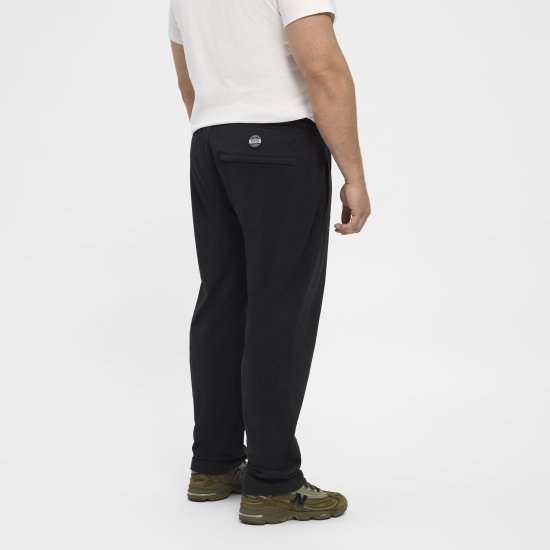 North Latitude Sweat Trousers Black - Joggingbukser og shorts - Sweatpants og Sweatshorts 2XL-12XL