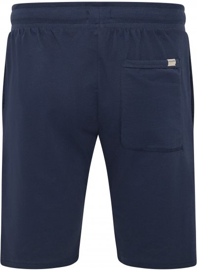 North Latitude Denim Sweatshorts Navy Blue - Joggingbukser og shorts - Sweatpants og Sweatshorts 2XL-12XL