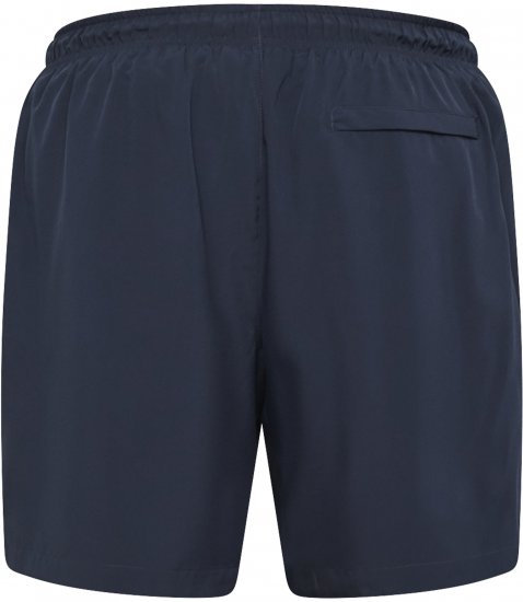 North Latitude 61145 4-Vejs Stretch Badeshorts Marineblå - Undertøj og badetøj - Badetøj og Undertøj i store størrelser 