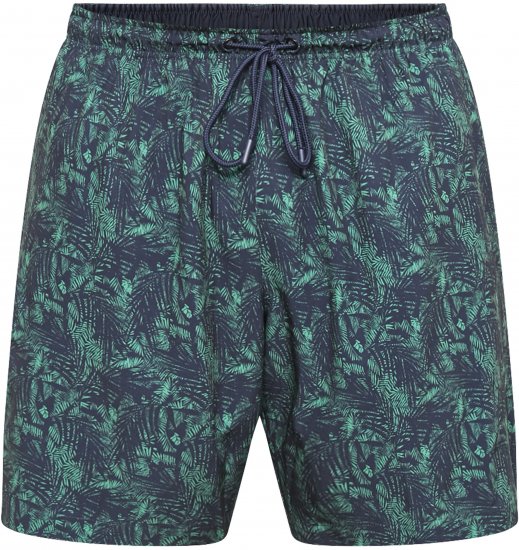 North Latitude 61152 4-Way Stretch Badeshorts Grøn - Undertøj og badetøj - Badetøj og Undertøj i store størrelser 
