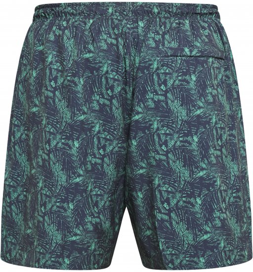 North Latitude 61152 4-Way Stretch Badeshorts Grøn - Undertøj og badetøj - Badetøj og Undertøj i store størrelser 