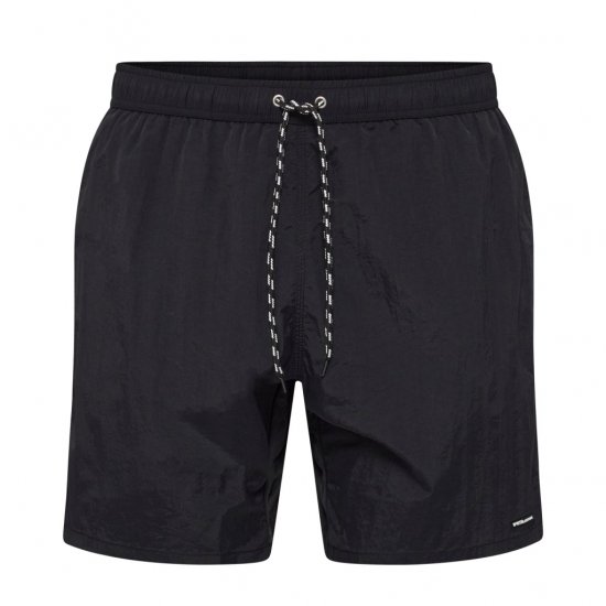 North Latitude Swimshorts Black - Undertøj og badetøj - Badetøj og Undertøj i store størrelser 