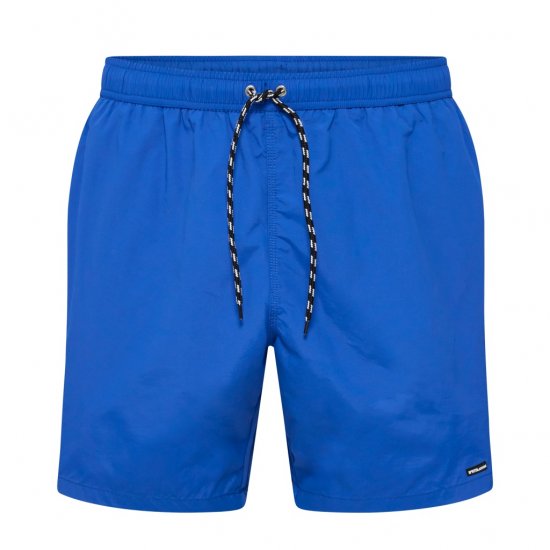 North Latitude Swimshorts Cobolt Blue - Undertøj og badetøj - Badetøj og Undertøj i store størrelser 