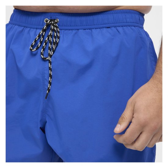 North Latitude Swimshorts Cobolt Blue - Undertøj og badetøj - Badetøj og Undertøj i store størrelser 