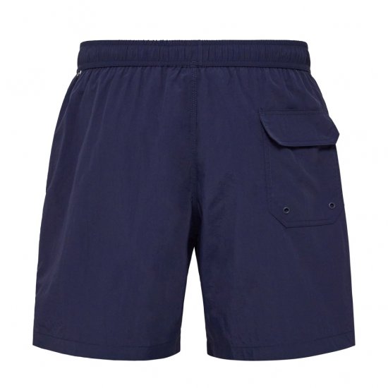 North Latitude Swimshorts Navy Blue - Undertøj og badetøj - Badetøj og Undertøj i store størrelser 