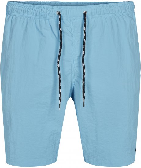 North Latitude Swimshorts Turquoise TALL - Undertøj og badetøj - Badetøj og Undertøj i store størrelser 