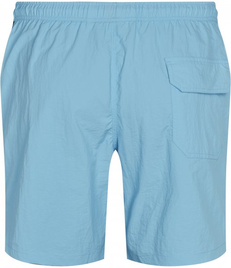 North Latitude Swimshorts Turquoise TALL - Undertøj og badetøj - Badetøj og Undertøj i store størrelser 