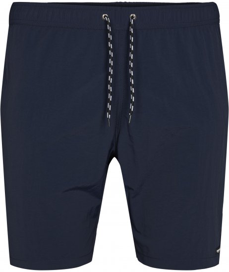North Latitude Swimshorts Navy Blue TALL - Undertøj og badetøj - Badetøj og Undertøj i store størrelser 