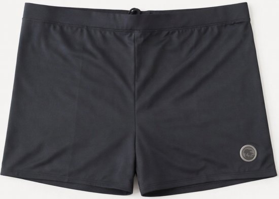 Espionage SW071 Swimshorts Black - Badeshorts - Badeshorts til Store Mænd