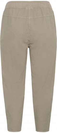 Kaffe Curve Nana Barrel Pants Brindle - Stofbukser - 