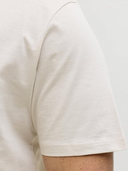 Jack & Jones Archive T-shirt Grå - T-shirts - T-shirts i store størrelser - 2XL-14XL