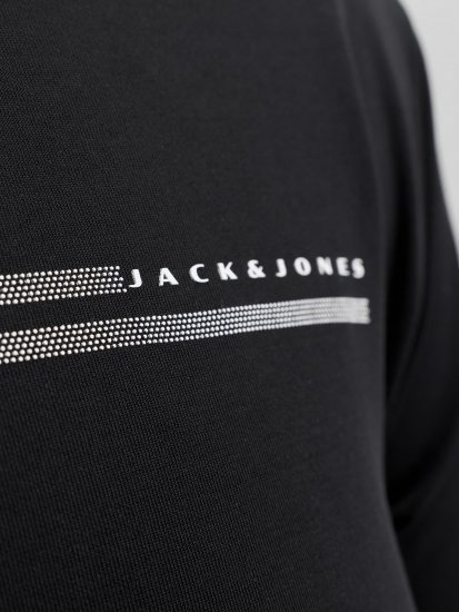 Jack & Jones Cofusion T-shirt Sort - T-shirts - T-shirts i store størrelser - 2XL-14XL