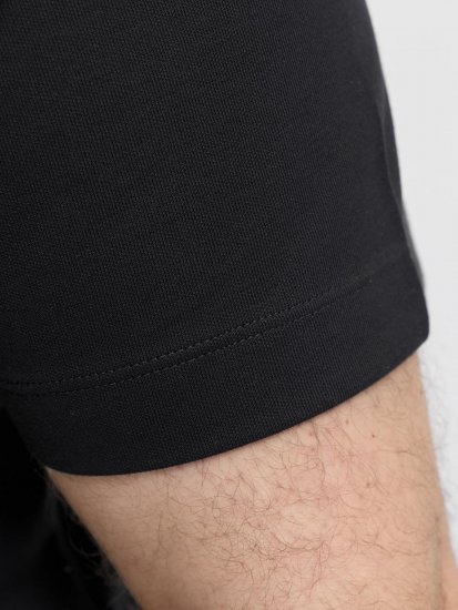 Jack & Jones Cofusion T-shirt Sort - T-shirts - T-shirts i store størrelser - 2XL-14XL