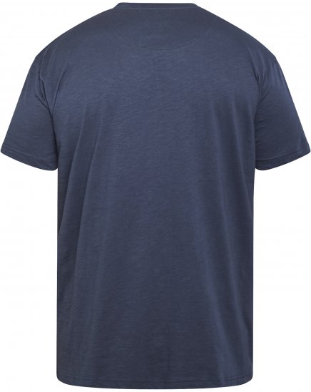 North Latitude 61126 Bedstefar-T-Shirt Marineblå - T-shirts - T-shirts i store størrelser - 2XL-14XL