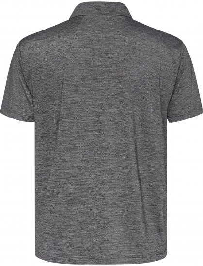 North Latitude 61157 Cool Effect Poloshirt Gråmeleret - Polotrøjer - Polotrøjer 2XL-8XL