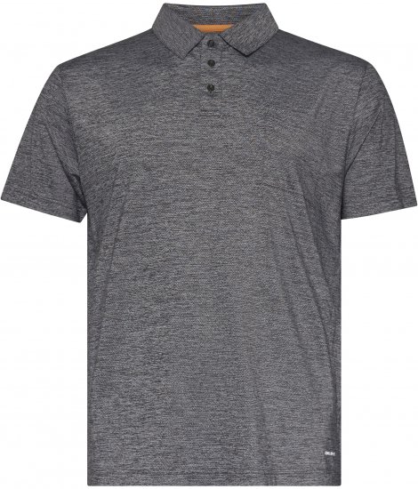 North Latitude 61157 Cool Effect Poloshirt Gråmeleret - Polotrøjer - Polotrøjer 2XL-8XL