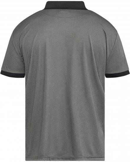 North Latitude 61158 Cool Effect Poloshirt Sort - Polotrøjer - Polotrøjer 2XL-8XL