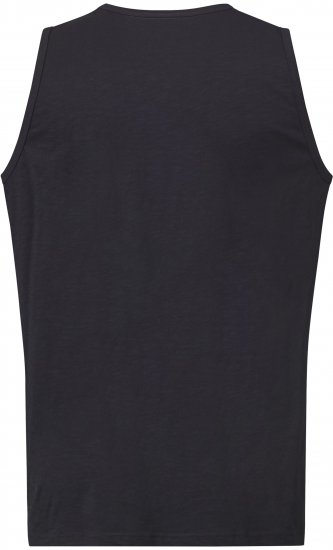 North Latitude 61323 Tanktop Sort - T-shirts - T-shirts i store størrelser - 2XL-14XL