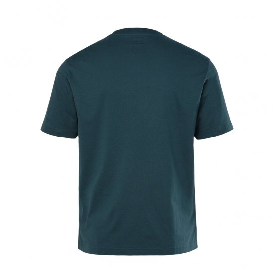 JP1880 T-Shirt Fearless Seaman Blue - T-shirts - T-shirts i store størrelser - 2XL-14XL