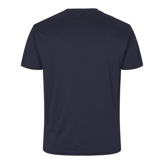 North Latitude Denim 2-Pack T-Shirt Navy Blue - T-shirts - T-shirts i store størrelser - 2XL-14XL