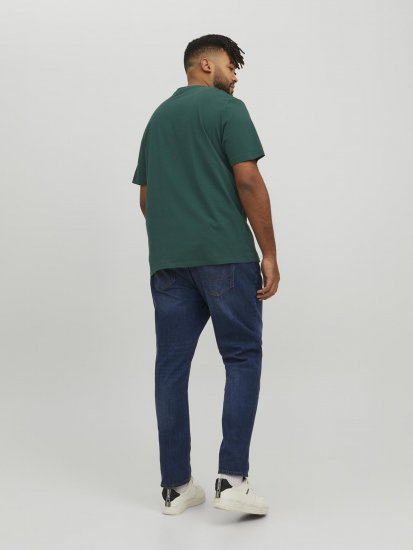 Jack & Jones Codyy T-Shirt Green - T-shirts - T-shirts i store størrelser - 2XL-14XL