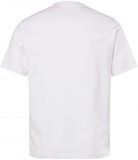 JP1880 T-Shirt 2-Pack Wild West Black And White - T-shirts - T-shirts i store størrelser - 2XL-14XL