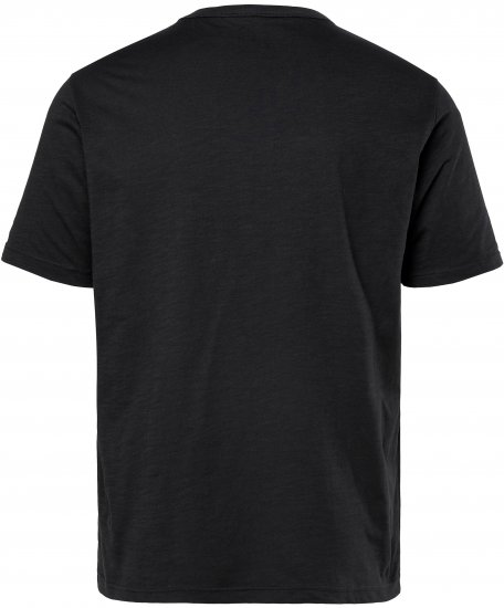 JP1880 T-Shirt Short Sleeve Forest Legends Black - T-shirts - T-shirts i store størrelser - 2XL-14XL