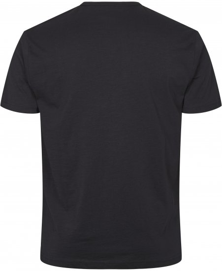 North Latitude Denim Printed T-Shirt Black TALL - TALL T-shirts - Lange T-shirts Mænd