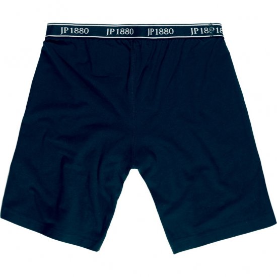 JP1880 Boxers Long OEKO-TEX Flexnamic Navy - Undertøj og badetøj - Badetøj og Undertøj i store størrelser 