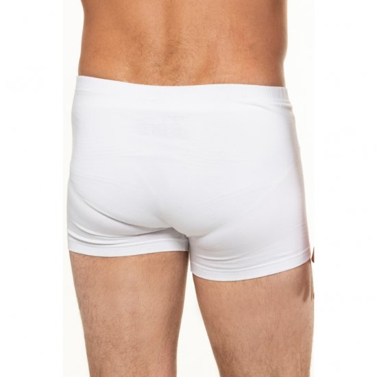 JP1880 Boxershorts OEKO-TEX 5-Pack White - Undertøj og badetøj - Badetøj og Undertøj i store størrelser 